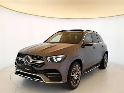 Usata Mercedes GLE300 Premium 272 CV (200 kW) 2022 Grigio SUV