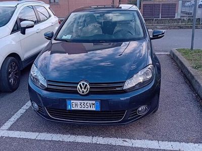 usata VW Golf VI Golf 1.6 TDI DPF 5p. BlueMotion