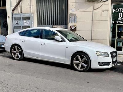 Usata Audi A5 Sportback Advanced Plus 143 CV (105 kW) 2010 Utilitaria