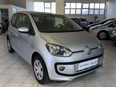 Begagnad VW up! Highline 68 HK (50 kW) 2014 Other Halvkombi