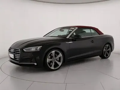 Usata Audi A5 Cabriolet