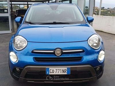 Begagnad Fiat 500 Sport 95 HK (69 kW) 2020 Blå Kombi