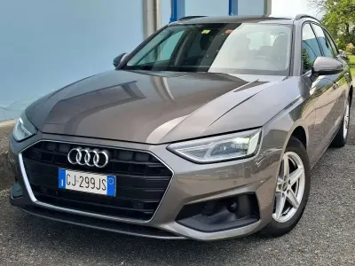 Usata Audi A4