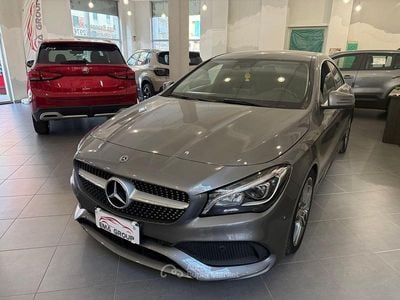Usata Mercedes CLA200 136 CV (100 kW) 2017 Berlina