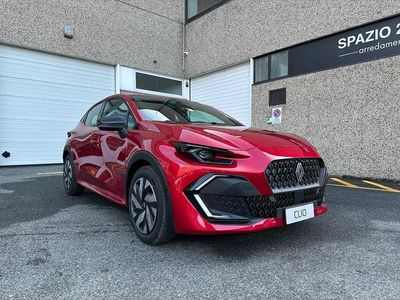 Nuova Renault Clio V Evolution 115 CV (84 kW) 2025 Grigio Berlina