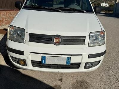 Usata Fiat Panda 69 CV (50 kW) 2006 Bianco Berlina