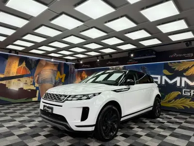 Begagnad Land Rover Range Rover evoque