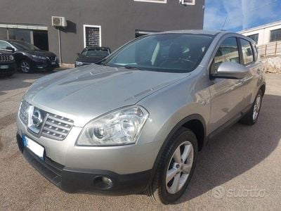 Usata Nissan Qashqai 106 CV (77 kW) 2009 Grigio SUV