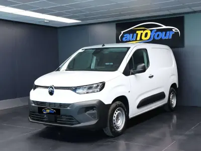 Occasion Citroën Berlingo