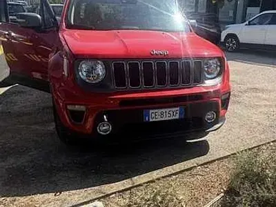 Usata Jeep Renegade