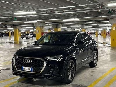 Begagnad Audi Q3 Ambiente 150 HK (110 kW) 2020 SUV