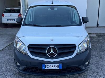 usata Mercedes Citan 109 1.5 CDI Extralong 3posti