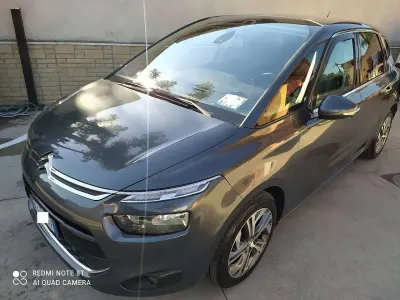 Usata Citroën C4 Picasso Exclusive 116 CV (85 kW) 2015 Grigio Monovolume