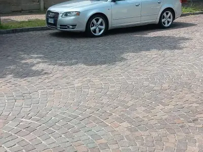 Usata Audi A4 140 CV (102 kW) 2005 Grigio Station wagon