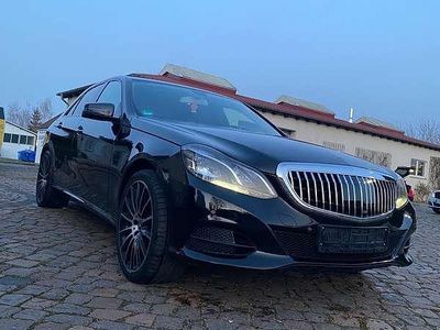 Usata Mercedes E220 170 CV (125 kW) 2014 Berlina