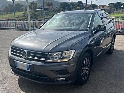 usata VW Tiguan 2.0 TDI 150cv DSG 2020