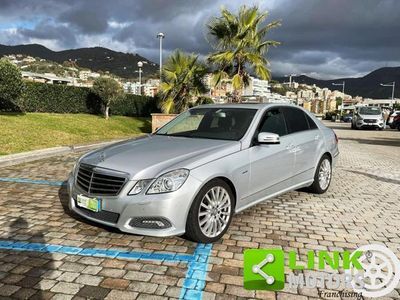 usata Mercedes E220 CDI BlueEFFICIENCY Avantgard