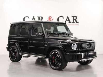 Mercedes G63 AMG