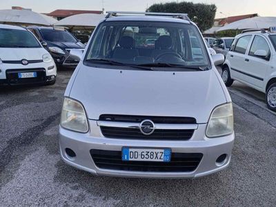 usata Opel Agila 1ª serie 1.0 12V Fashion Line