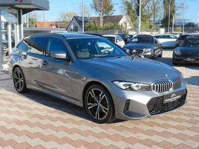 usata BMW 320e 