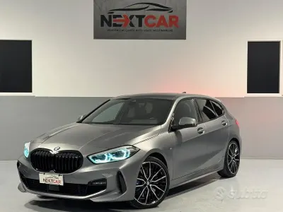 Occasion BMW 120 M Sport 190 ch (139 kW) 2022 Gris Citadine
