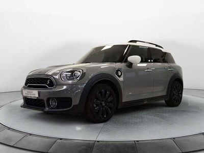 Mini Cooper S Countryman