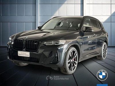 Usata BMW X3 M Sport 360 CV (264 kW) 2023 Nero SUV