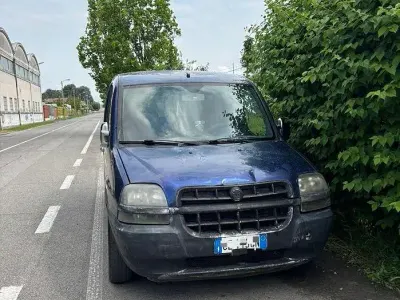 Usata Fiat Doblò
