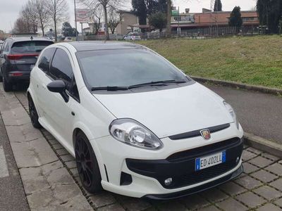 usata Abarth Punto Evo 1.4 16v t. m.air s&s 165cv