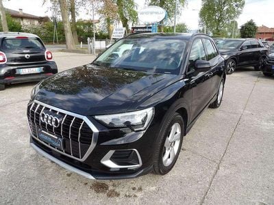 Usata Audi Q3 Advanced 150 CV (110 kW) 2022 Nero SUV