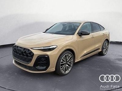 Nuova Audi Q5 Sportback Ambiente 252 CV (185 kW) 2026 Oro SUV