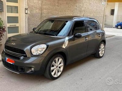 usata Mini Countryman 1600 diesel