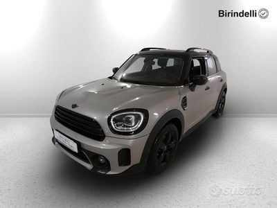 Usata Mini Countryman 2022 Grigio SUV