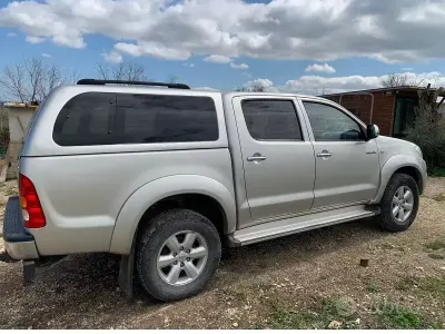 Usata Toyota HiLux
