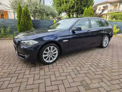 Begagnad BMW 530