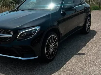 Usata Mercedes GLC250 Premium 211 CV (155 kW) 2019 SUV