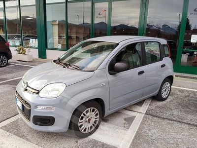 Usata Fiat Panda 70 CV (51 kW) 2021 Grigio Berlina