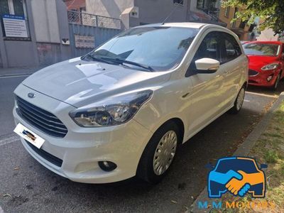 Ford Ka Plus