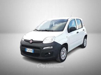 Begagnad Fiat Panda Pop 80 HK (58 kW) 2018 Vit Halvkombi