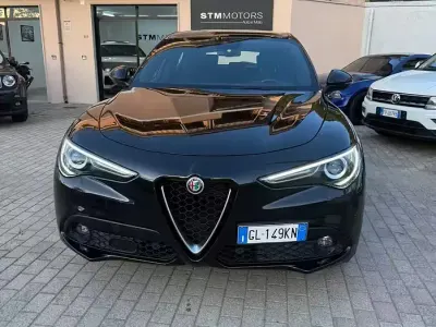 Usata Alfa Romeo Stelvio