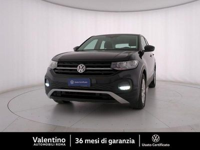 usata VW T-Cross - 1.0 TSI Urban BMT