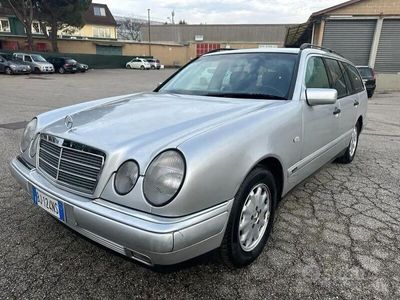 usata Mercedes E350 Classe Ee diesel cat SW Avantgarde