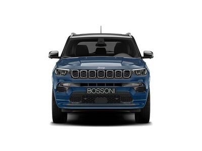 Usata Jeep Compass 130 CV (95 kW) 2024 Nero SUV