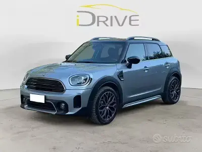 Usata Mini Cooper D Countryman 150 CV (110 kW) 2023 Grigio SUV