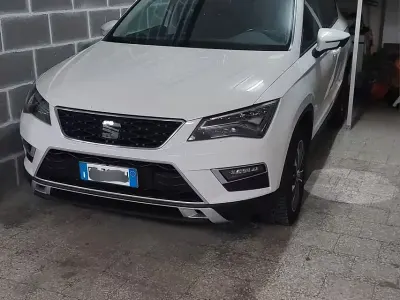 Usata Seat Ateca