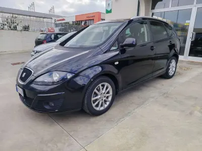 Usata Seat Altea XL Style 105 CV (77 kW) 2012 Monovolume