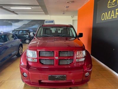 Dodge Nitro