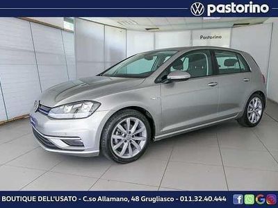 usata VW Golf VII -