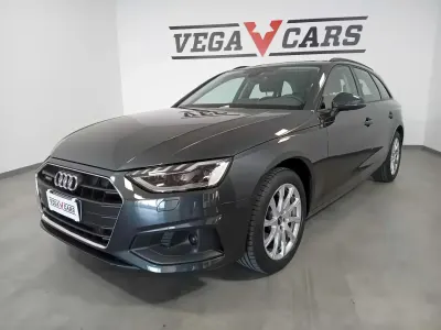 Usata Audi A4 Advanced 204 CV (150 kW) 2021 Grigio Station wagon