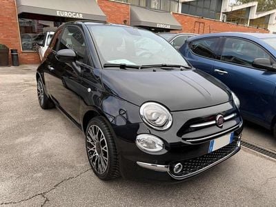Usata Fiat 500 69 CV (50 kW) 2023 Nero Utilitaria